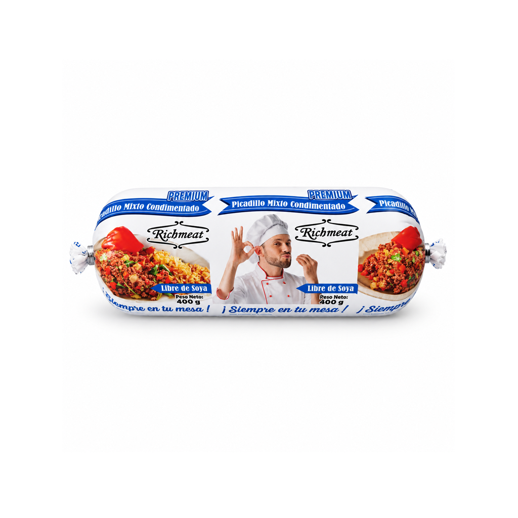 Picadillo Mixto Condimentado (400 g)