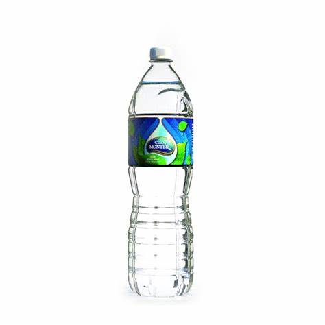 Agua Purificada Ciego Montero (1.5 lt)