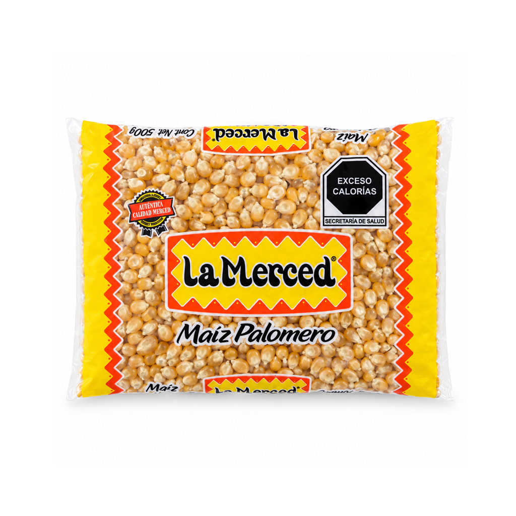 Maíz La Merced (500 g)