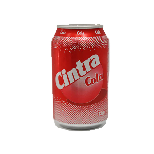 Refresco De Cola Marca Cintra (355 ml)