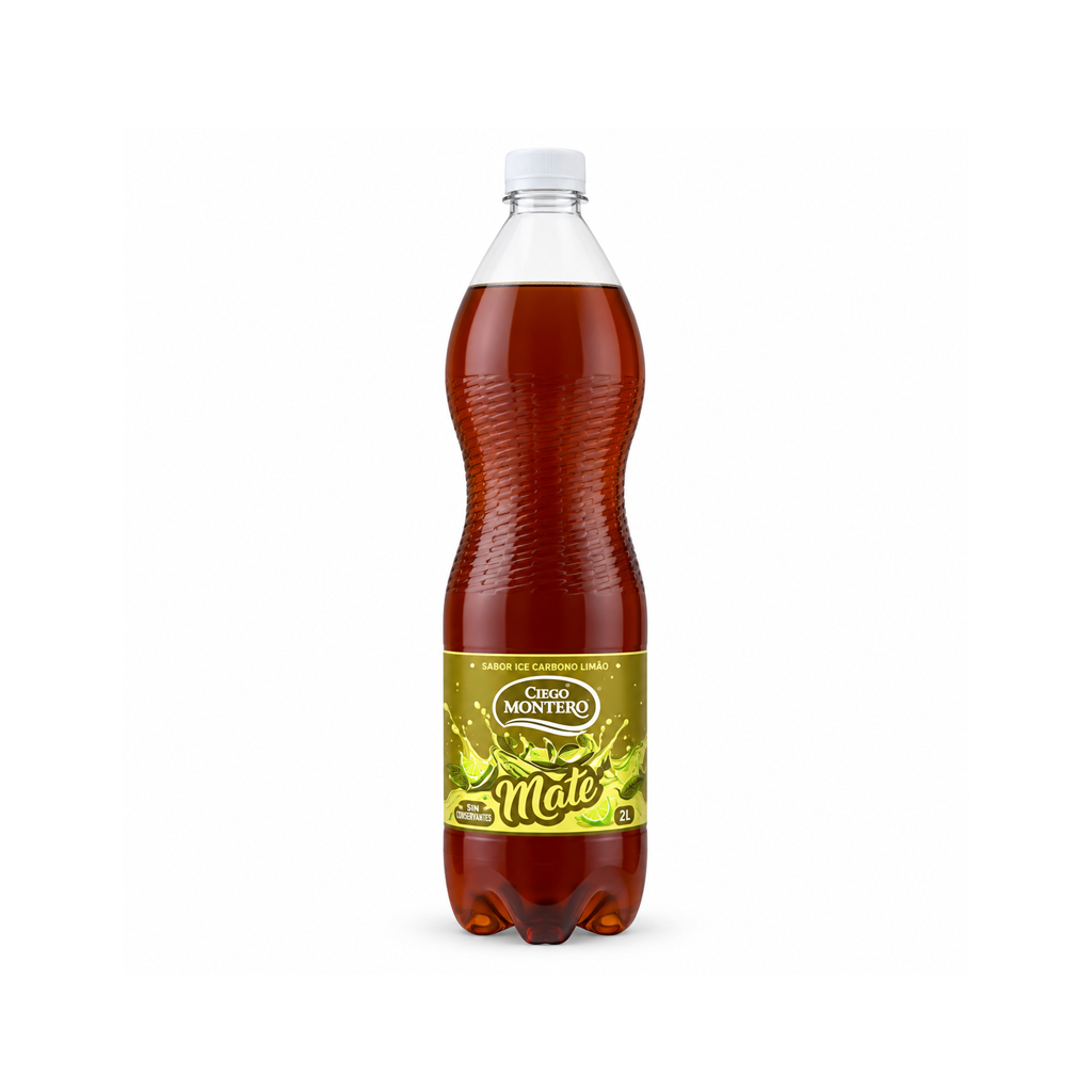 Refresco de Mate Ciego Montero (1.5 lt)
