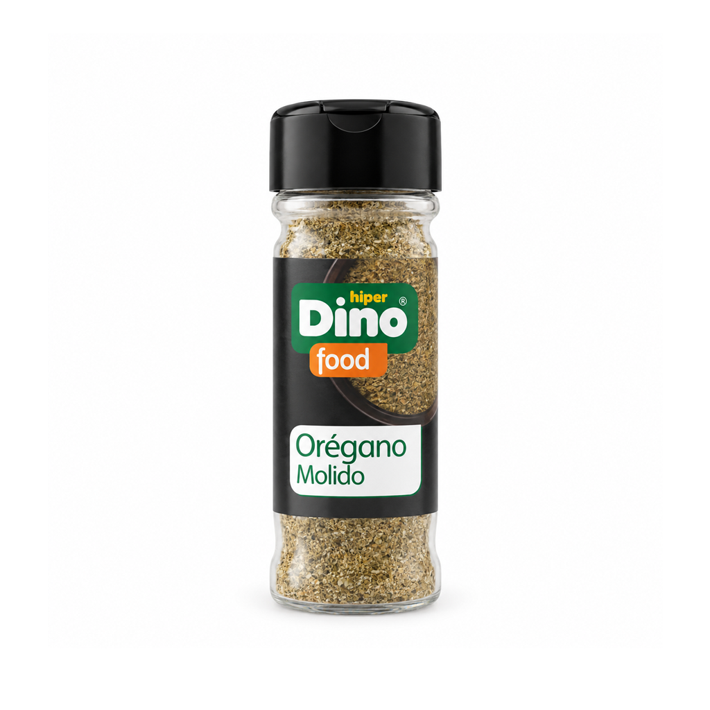 Orégano Molido (30 g) 