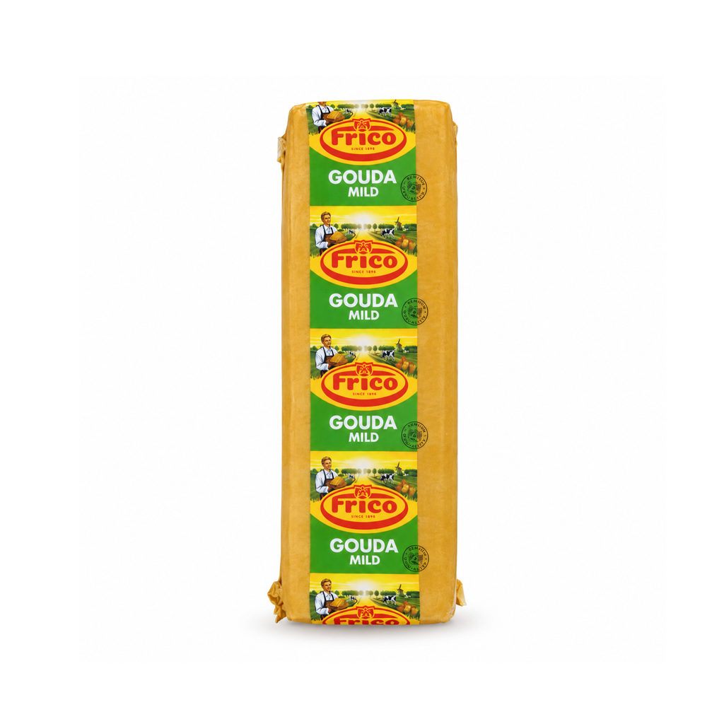 Queso Gouda Mild Marca Frico (kg)