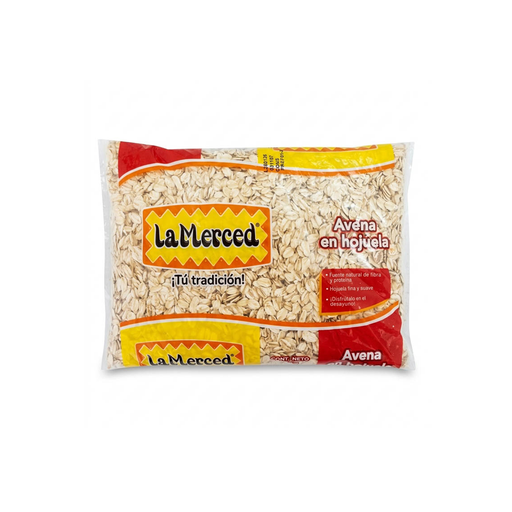 [006510] Avena en Hojuelas (400 g)