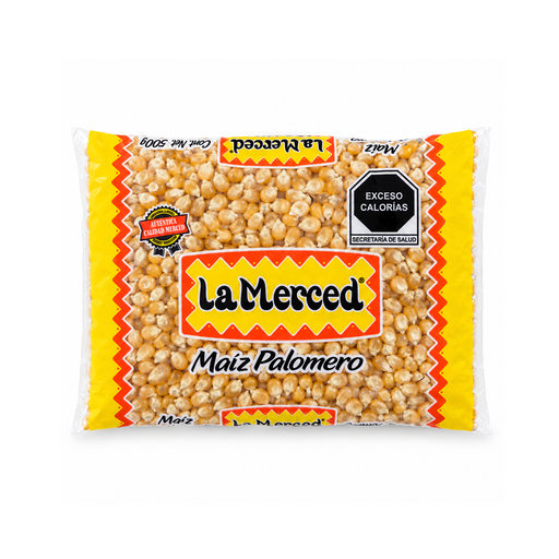[006508] Maíz La Merced (500 g)