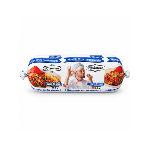 Picadillo Mixto Condimentado (400 g)