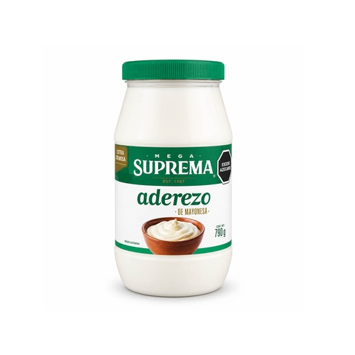 Mayonesa Suprema (790 g)