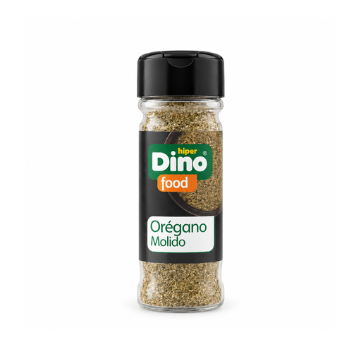 Orégano Molido (30 g) 