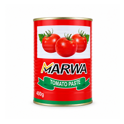 Pasta de Tomate Marwa (400 g) 